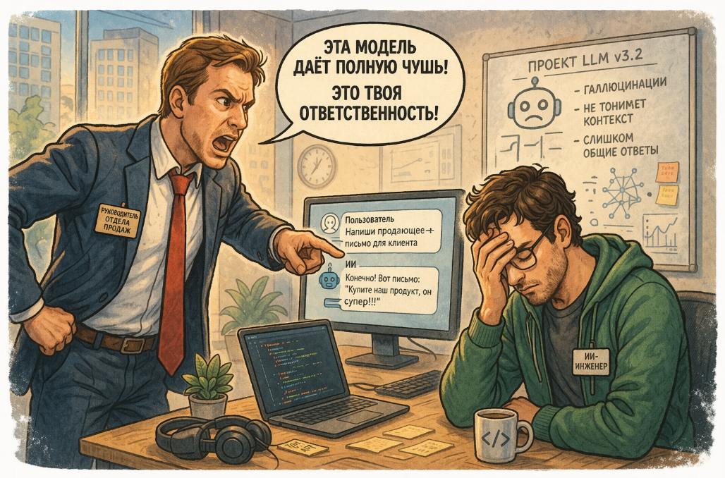 То ни я, сё ни я и ответственность не моя.